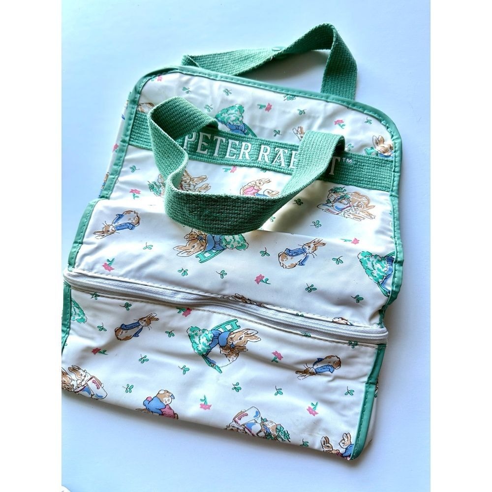 2 VTG Emfamil Peter Rabbit Baby Bags - Picture 4 of 4